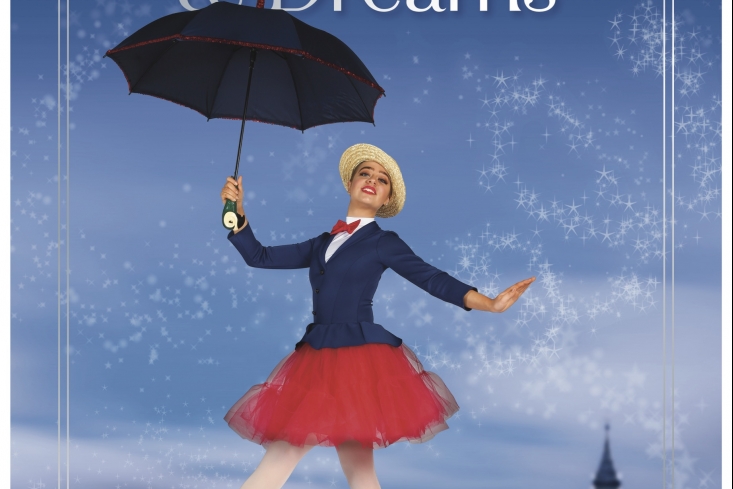 SHOW MARCH 2022     FAIRYTALES & DREAMS